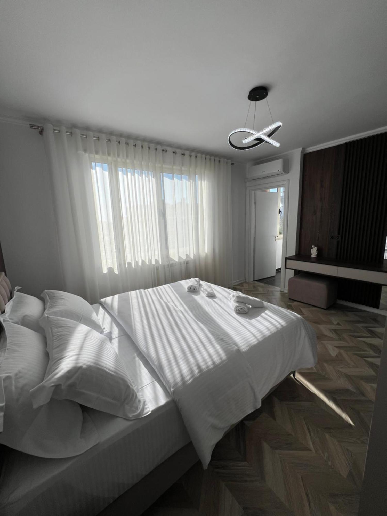 Erlaiden Apartment Shkoder Exterior photo